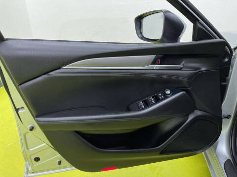 2018 Mazda MAZDA6 Touring