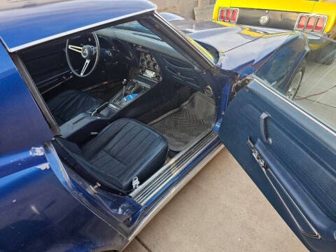 1973 Chevrolet Corvette