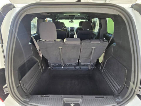 2019 Dodge Grand Caravan SE