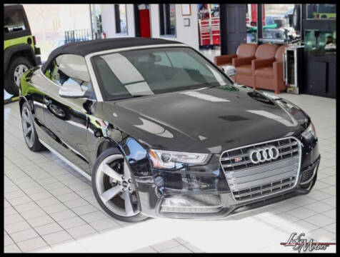 2014 Audi S5 3.0T quattro Prestige