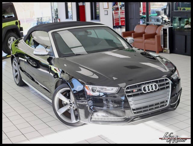 2014 Audi S5 3.0T quattro Prestige