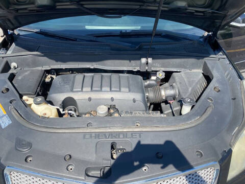 2011 Chevrolet Traverse LTZ