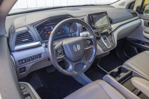 2019 Honda Odyssey EX-L