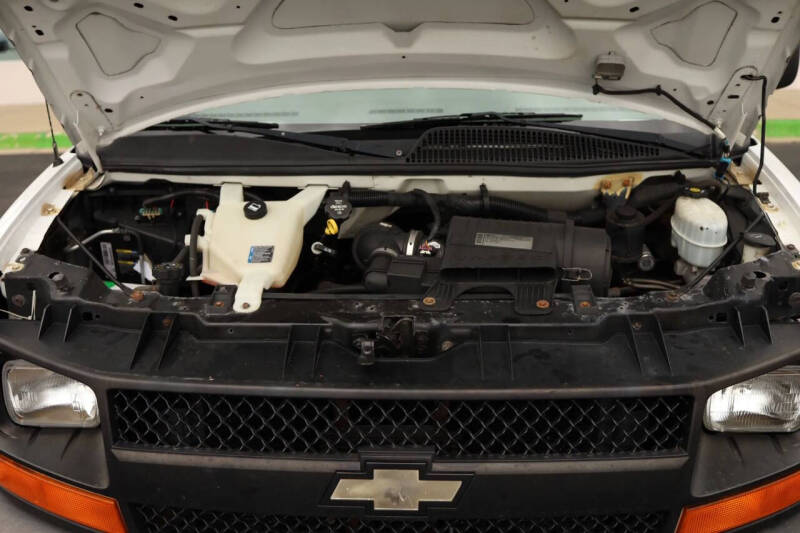 2013 Chevrolet Express 2500