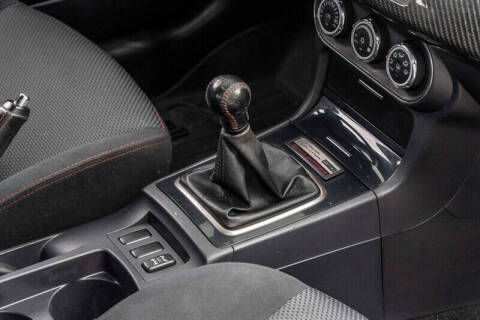 2015 Mitsubishi Lancer Evolution Final Edition