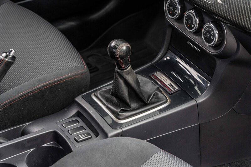 2015 Mitsubishi Lancer Evolution Final Edition