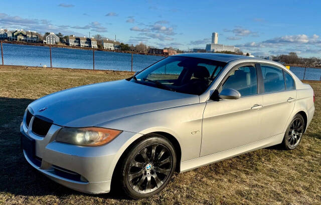 2006 BMW 3 Series for sale at Motorcycle Supply Inc Dave Franks Motorcycle Sales in Salem, MA