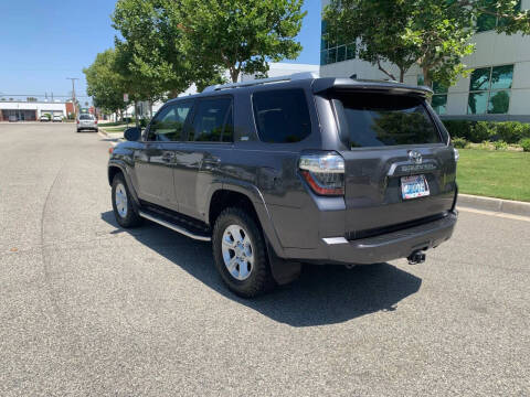 2015 Toyota 4Runner Limited