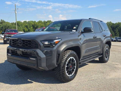 2025 Toyota 4Runner