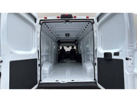 2025 RAM ProMaster
