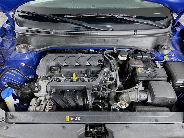 2024 Hyundai Venue SEL