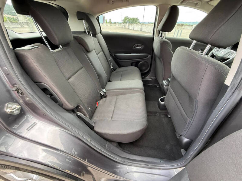 2016 Honda HR-V LX