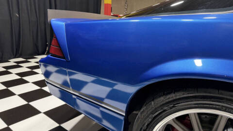 1989 Chevrolet Camaro IROC Z