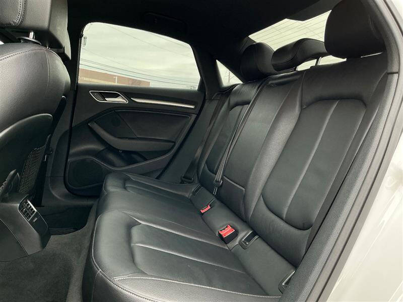 2016 Audi A3 2.0T quattro Premium