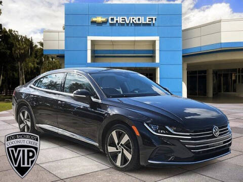 2021 Volkswagen Arteon