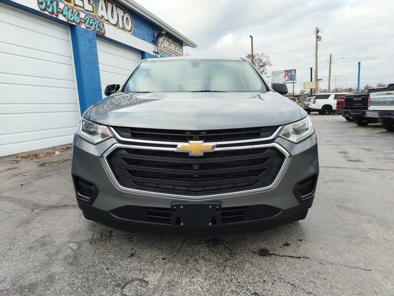 2019 Chevrolet Traverse LS