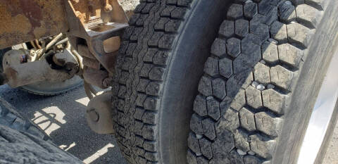 1988 Freightliner FLC112