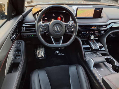 2023 Acura MDX SH-AWD w/A-SPEC