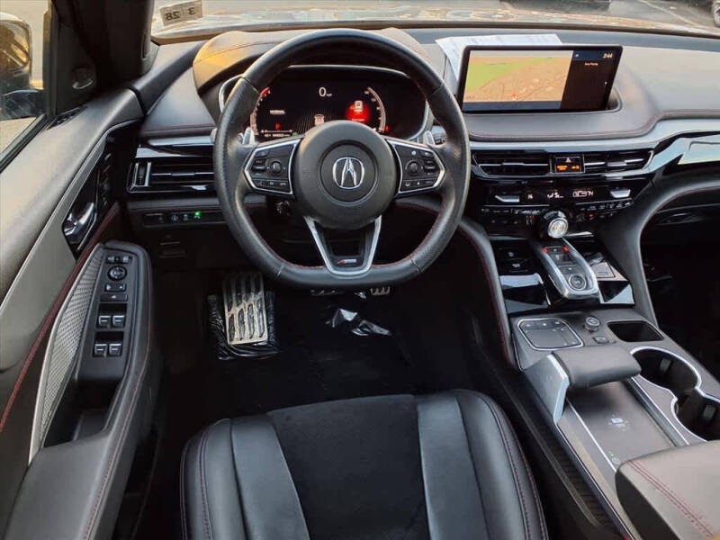 2023 Acura MDX SH-AWD w/A-SPEC