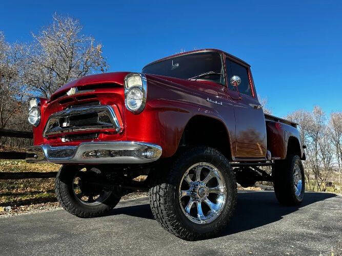 1957 International A120