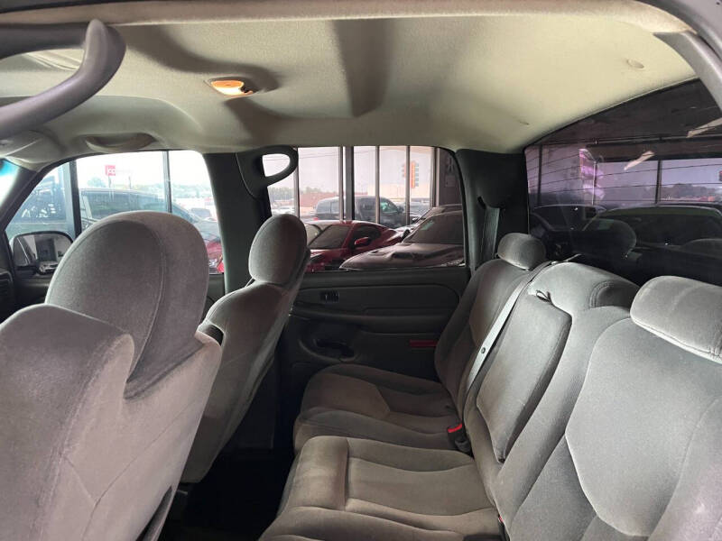 2005 GMC Sierra 1500 SLE