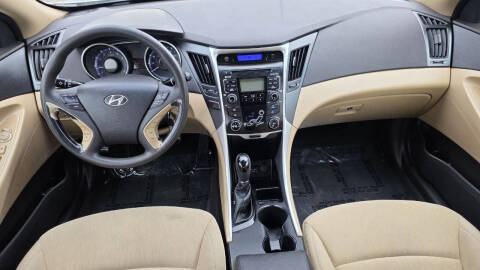 2011 Hyundai Sonata GLS