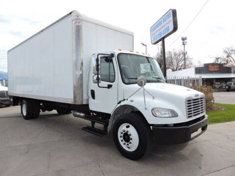 2015 Freightliner M2 106 for sale at Camarena Auto Inc in Grand Prairie TX