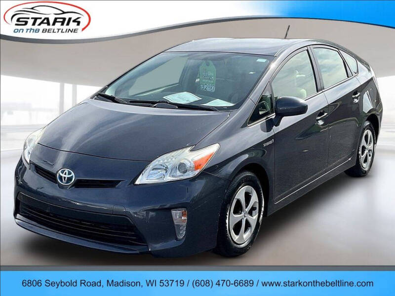 2015 Toyota Prius Two