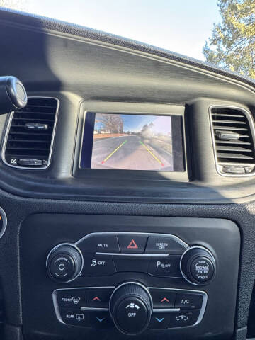 2019 Dodge Charger Police