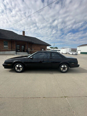 1987 Buick LeSabre for sale at Quality Auto Sales in Wayne NE