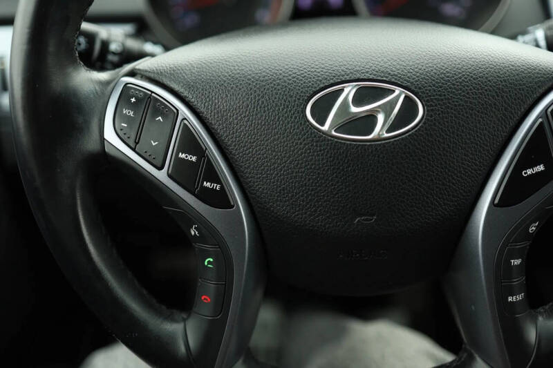 2013 Hyundai Elantra GT