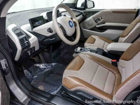 2021 BMW i3