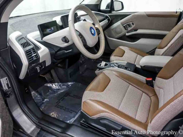 2021 BMW i3