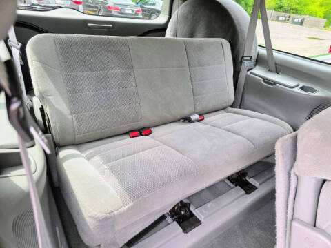 2004 Ford Excursion XLT