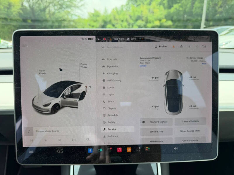 2020 Tesla Model 3 Long Range