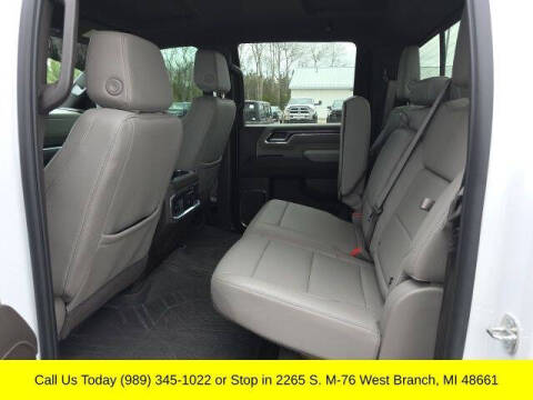 2024 Chevrolet Silverado 2500HD