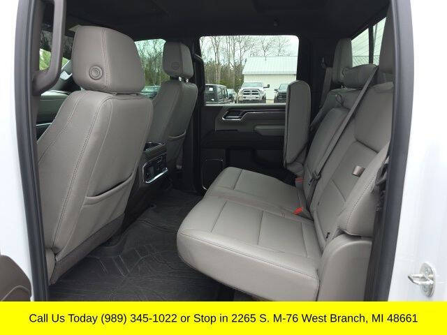 2024 Chevrolet Silverado 2500HD