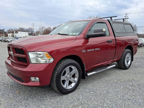 2012 RAM 1500 Express