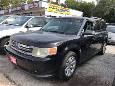 2009 Ford Flex for sale at Sonny Gerber Auto Sales in Omaha NE