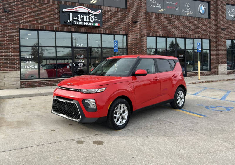 2022 Kia Soul LX