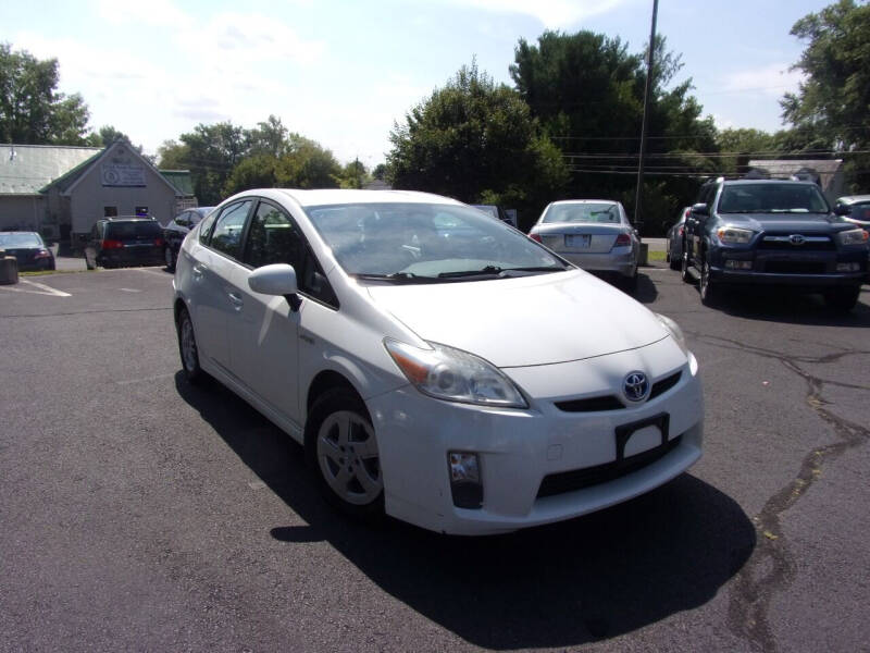 2011 Toyota Prius for sale at JNM Auto Group in Warrenton VA