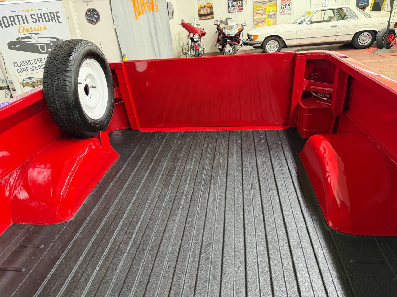 1962 Ford Econoline 32