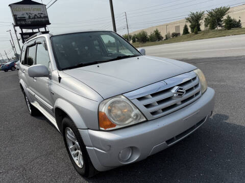 2005 Suzuki XL7 LX