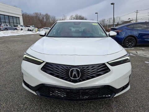 2023 Acura Integra w/A-SPEC