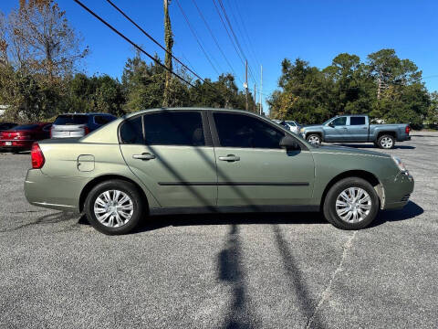 2005 Chevrolet Malibu