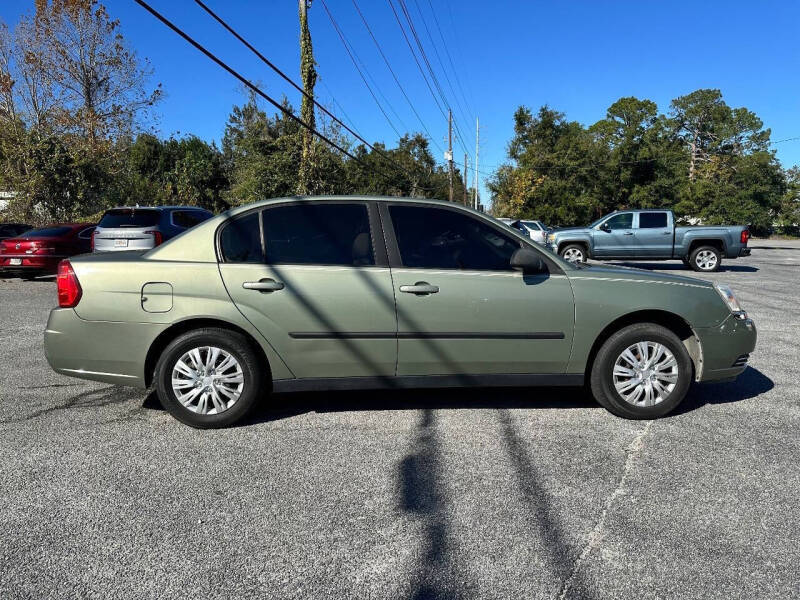 2005 Chevrolet Malibu