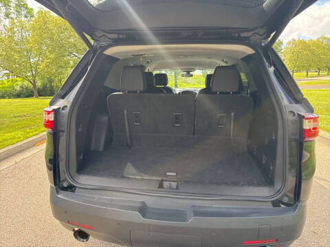 2021 Chevrolet Traverse LT Leather
