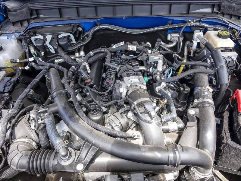 2023 Ford Bronco Outer Banks Advanced