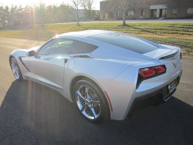 2014 Chevrolet Corvette Stingray