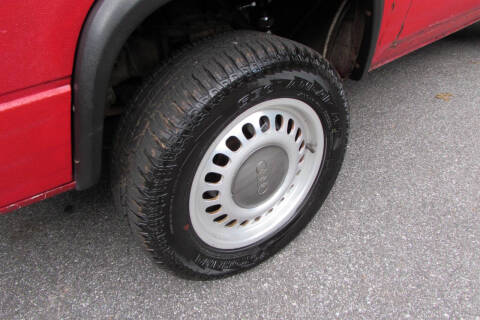 1992 Volkswagen Transporter II